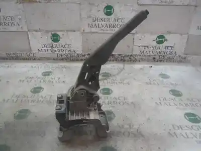 Автозапчасти б/у рычаг ручного тормоза за volkswagen caddy ka/kb (2k) life ссылки oem iam 1t1711303g9b9