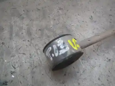 Автозапчастина б/у задня ліва стійка для volkswagen caddy ka/kb (2k) life посилання на oem iam 2k5505465a  