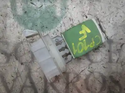 Автозапчасти б/у СОПРОТИВЛЕНИЕ НАГРЕВУ за VOLKSWAGEN CADDY KA/KB (2K)  ссылки OEM IAM 1K0959263A  