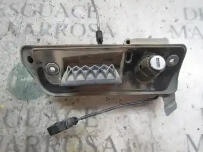 Recambio de automóvil de segunda mano de maneta porton para volkswagen caddy ka/kb (2k) life referencias oem iam 2k0827565j9b9  