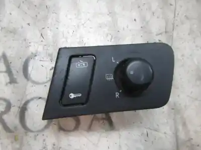 Автозапчасти б/у управление зеркалом за volkswagen caddy ka/kb (2k) life ссылки oem iam 1t1959565kreh