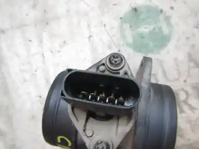 Автозапчастина б/у витратомір повітря для volkswagen caddy ka/kb (2k) life посилання на oem iam 038906461b 0281002531 038906461b