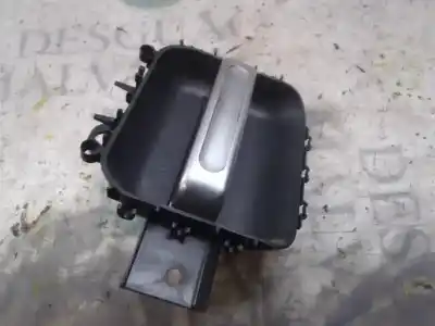 Second-hand car spare part interior left side handle for citroen c8 hdi 173 fap exclusive oem iam references 