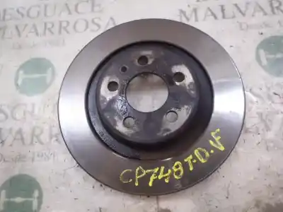 Second-hand car spare part rear disc brake for citroen c8 hdi 173 fap exclusive oem iam references 