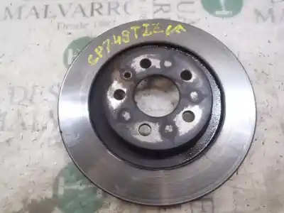 Second-hand car spare part rear disc brake for citroen c8 hdi 173 fap exclusive oem iam references 