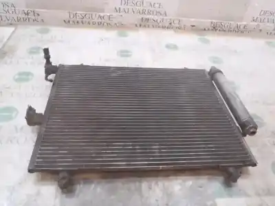 Second-hand car spare part air conditioning condenser for citroen c8 hdi 173 fap exclusive oem iam references 