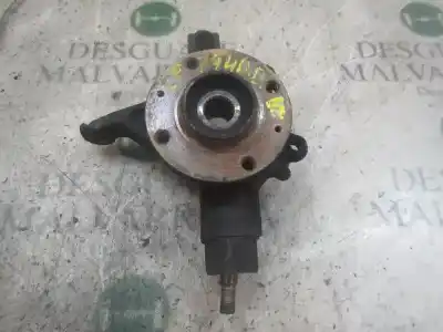 Second-hand car spare part front right knuckle for peugeot 308 confort oem iam references 