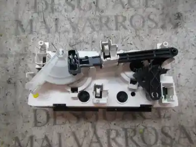 Peça sobressalente para automóvel em segunda mão comando de sofagem (chauffage / ar condicionado)  por peugeot 308 confort referências oem iam   