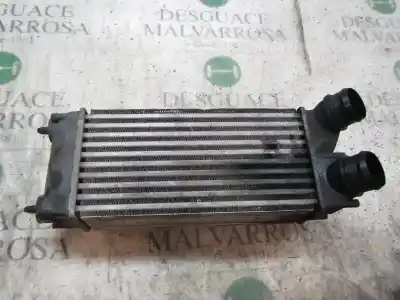 Second-hand car spare part intercooler for peugeot 308 confort oem iam references 