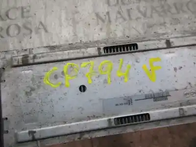 Peça sobressalente para automóvel em segunda mão intercooler por peugeot 308 confort referências oem iam   