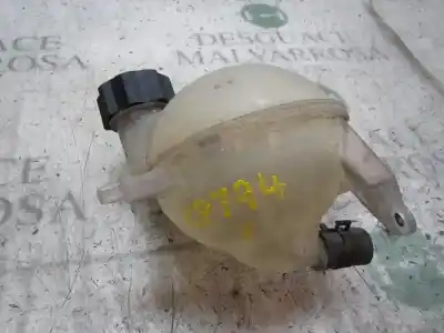 Second-hand car spare part coolant expansion tank for peugeot 308 confort oem iam references 