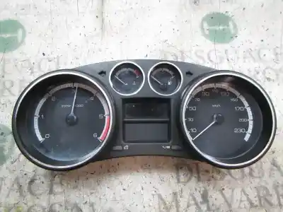Second-hand car spare part dashboard for peugeot 308 confort oem iam references 