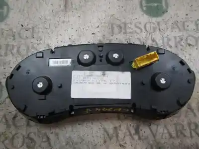 Peça sobressalente para automóvel em segunda mão quadrante por peugeot 308 confort referências oem iam   