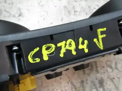 Peça sobressalente para automóvel em segunda mão quadrante por peugeot 308 confort referências oem iam   