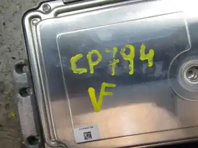 Second-hand car spare part ecu engine control for peugeot 308 confort oem iam references   