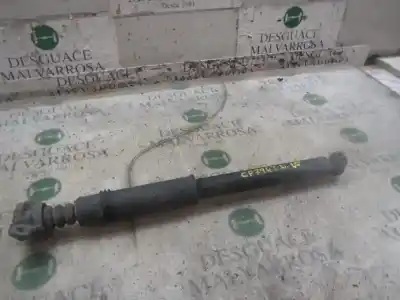 Second-hand car spare part right rear shock absorber for peugeot 308 confort oem iam references 