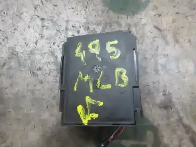 Автозапчастина б/у електронний модуль для renault vel satis (bj0) 2.2 dci turbodiesel посилання на oem iam 