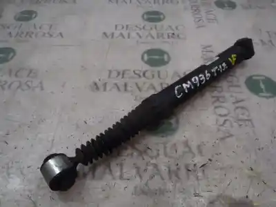 Tweedehands auto-onderdeel schokbreker links achter voor peugeot 208 i (ca_, cc_) 1.2 vti 82 oem iam-referenties 9802145580