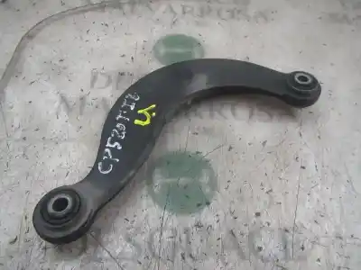 Second-hand car spare part rear left lower suspension arm for ford focus lim. (cb8) 2.0 tdci cat oem iam references 1755222