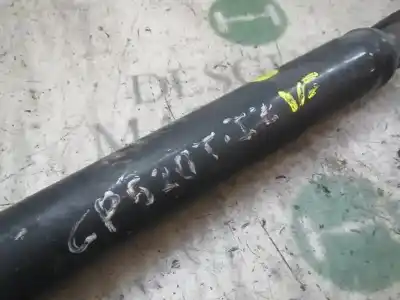 Peça sobressalente para automóvel em segunda mão amortecedor traseiro esquerdo por ford focus lim. (cb8) 2.0 tdci cat referências oem iam 1751388  