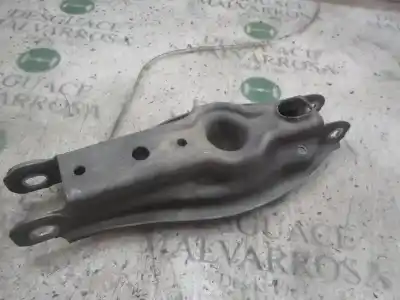 Peça sobressalente para automóvel em segunda mão braço de suspensão inferior traseiro esquerdo por bmw serie 1 berlina (e81/e87) 120d referências oem iam 33326772899