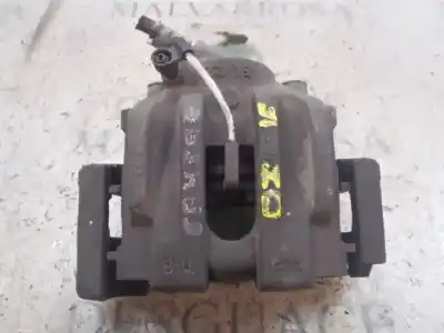 Peça sobressalente para automóvel em segunda mão pinça de travão dianteira esquerda por bmw serie 1 berlina (e81/e87) 120d referências oem iam 34116766681