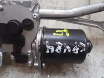 Peça sobressalente para automóvel em segunda mão motor do limpa para brisas por bmw serie 1 berlina (e81/e87) 120d referências oem iam 61617192963  692570601