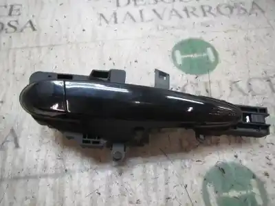 Peça sobressalente para automóvel em segunda mão puxador exterior traseiro direito por bmw serie 1 berlina (e81/e87) 120d referências oem iam 51217207530