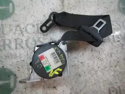 Peça sobressalente para automóvel em segunda mão cinto de segurança traseiro direito por bmw serie 1 berlina (e81/e87) 120d referências oem iam 72119139832