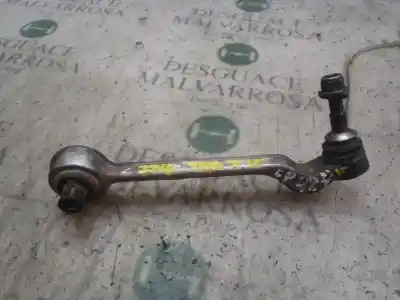 Peça sobressalente para automóvel em segunda mão braço de suspensão inferior esquerdo dianteiro por bmw serie 1 berlina (e81/e87) 120d referências oem iam 31122405859