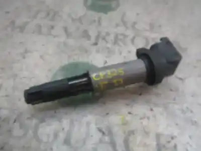 Pezzo di ricambio per auto di seconda mano bobina per bmw serie 1 berlina (e81/e87) 116i riferimenti oem iam 12138657273