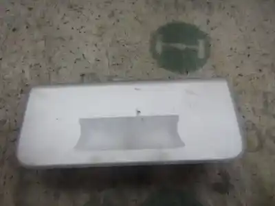 Pezzo di ricambio per auto di seconda mano lampada interna per bmw serie 1 berlina (e81/e87) 116i riferimenti oem iam 61316951252