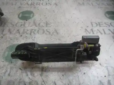 Second-hand car spare part exterior left front door handle for ford transit connect (tc7) furg. oem iam references   