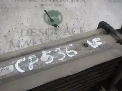 Second-hand car spare part intercooler for ford transit connect (tc7) furg. oem iam references   