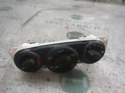 Second-hand car spare part heating / air conditioning control panel for ford transit connect (tc7) furg. oem iam references  Second-hand car spare part heating / air conditioning control panel for ford transit connect (tc7) furg. oem iam references