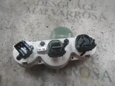 Second-hand car spare part heating / air conditioning control panel for ford transit connect (tc7) furg. oem iam references   