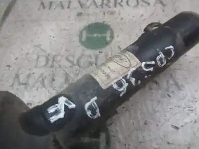 Second-hand car spare part front right shock absorber for ford transit connect (tc7) furg. oem iam references   