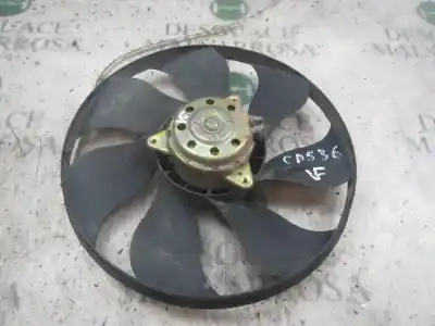 Second-hand car spare part radiator cooling fan for ford transit connect (tc7) furg. oem iam references   
