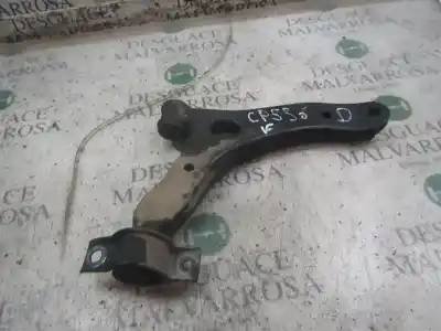 Second-hand car spare part front right lower suspension arm for ford transit connect (tc7) furg. oem iam references  Second-hand car spare part front right lower suspension arm for ford transit connect (tc7) furg. oem iam references