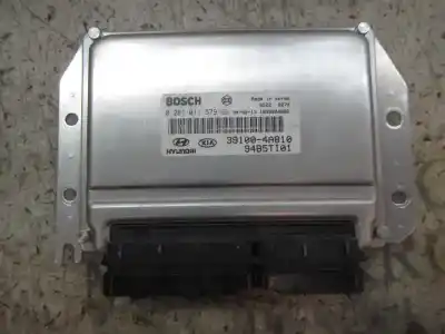 Second-hand car spare part ecu engine control for kia sorento i (jc) 2.5 crdi oem iam references 