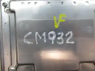 Second-hand car spare part ecu engine control for kia sorento i (jc) 2.5 crdi oem iam references   