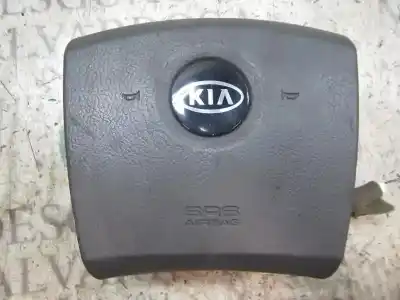 Second-hand car spare part front left air bag for kia sorento i (jc) 2.5 crdi oem iam references 