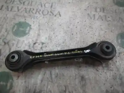 Pezzo di ricambio per auto di seconda mano braccio sospensione superiore posteriore sinistro per bmw serie 1 berlina (e81/e87) 116i riferimenti oem iam 33322406292