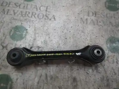 Pezzo di ricambio per auto di seconda mano braccio sospensione superiore posteriore destro per bmw serie 1 berlina (e81/e87) 116i riferimenti oem iam 33322406292