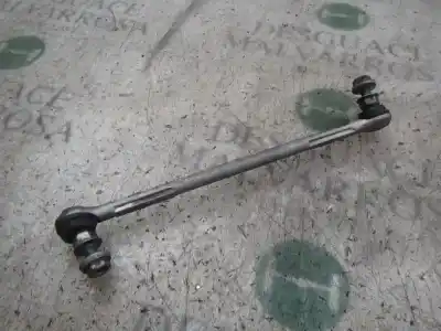 Pezzo di ricambio per auto di seconda mano staffa anteriore sinistra per bmw serie 1 berlina (e81/e87) 116i riferimenti oem iam 31356765933