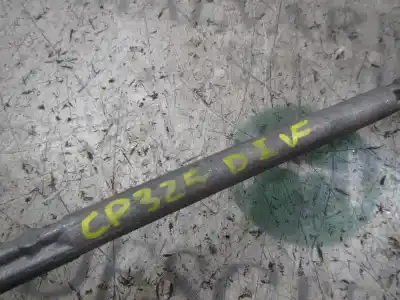 Second-hand car spare part left front bracket for bmw serie 1 berlina (e81/e87) 116i oem iam references 31356765933  