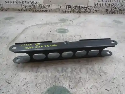 Pezzo di ricambio per auto di seconda mano braccio di sospensione inferiore posteriore sinistro per bmw serie 1 berlina (e81/e87) 116i riferimenti oem iam 33322406291