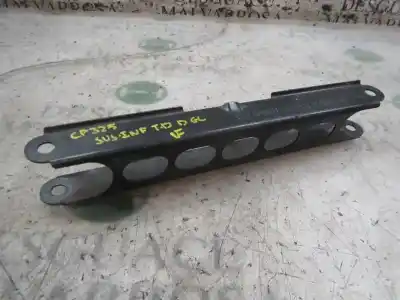 Pezzo di ricambio per auto di seconda mano braccio sospensione posteriore inferiore destro per bmw serie 1 berlina (e81/e87) 116i riferimenti oem iam 33322406291