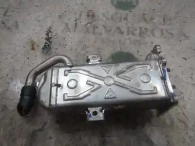 Pezzo di ricambio per auto di seconda mano RAFFREDDATORE EGR per VOLKSWAGEN GOLF VI (5K1)  Riferimenti OEM IAM 03L131512CF  