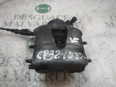 Автозапчасти б/у ПЕРЕДНИЙ ЛЕВЫЙ ТОРМОЗНОЙ СУППОРТ за VOLKSWAGEN GOLF VI (5K1)  ссылки OEM IAM 1K0615123D  